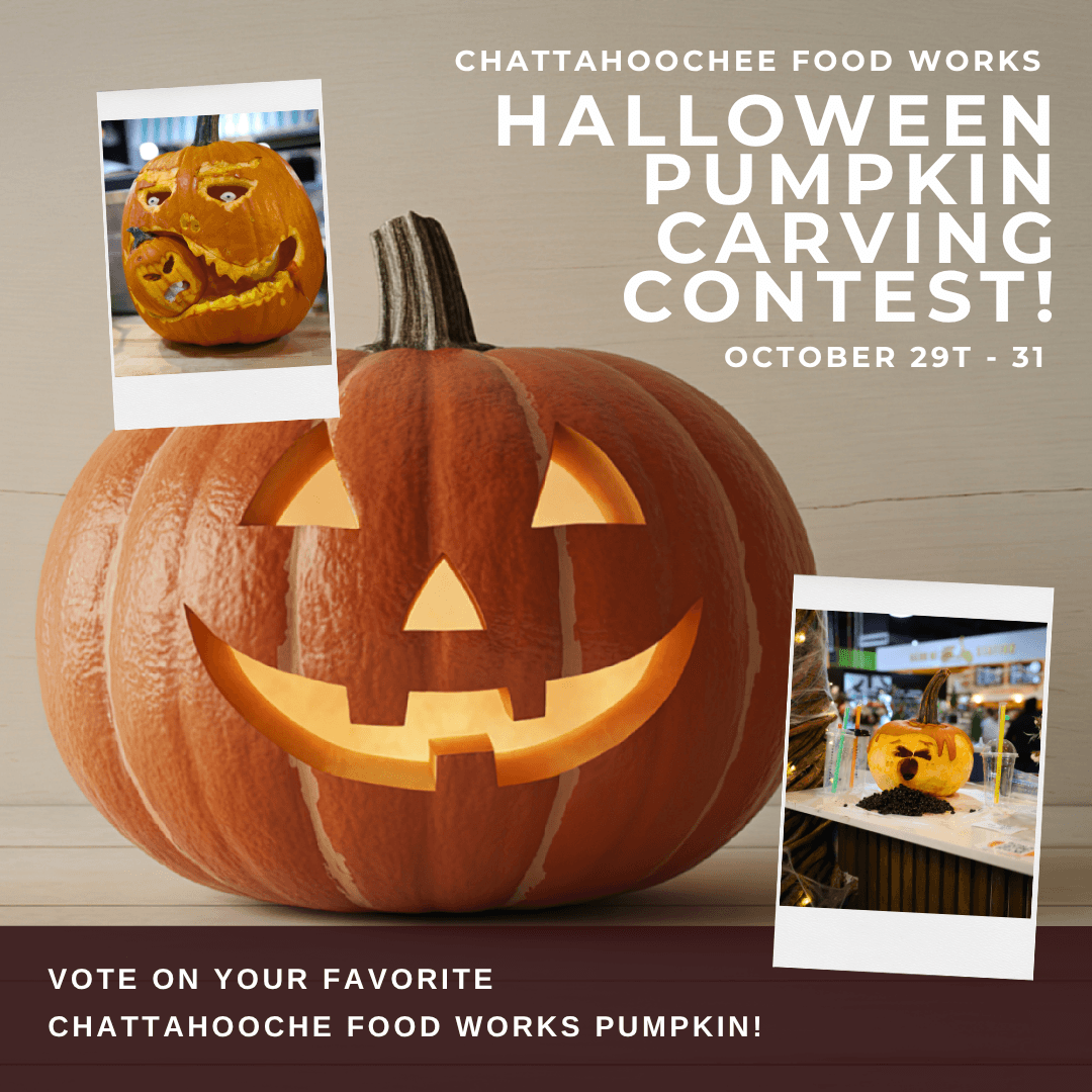 Staff Pumpkin Carving Contest event image