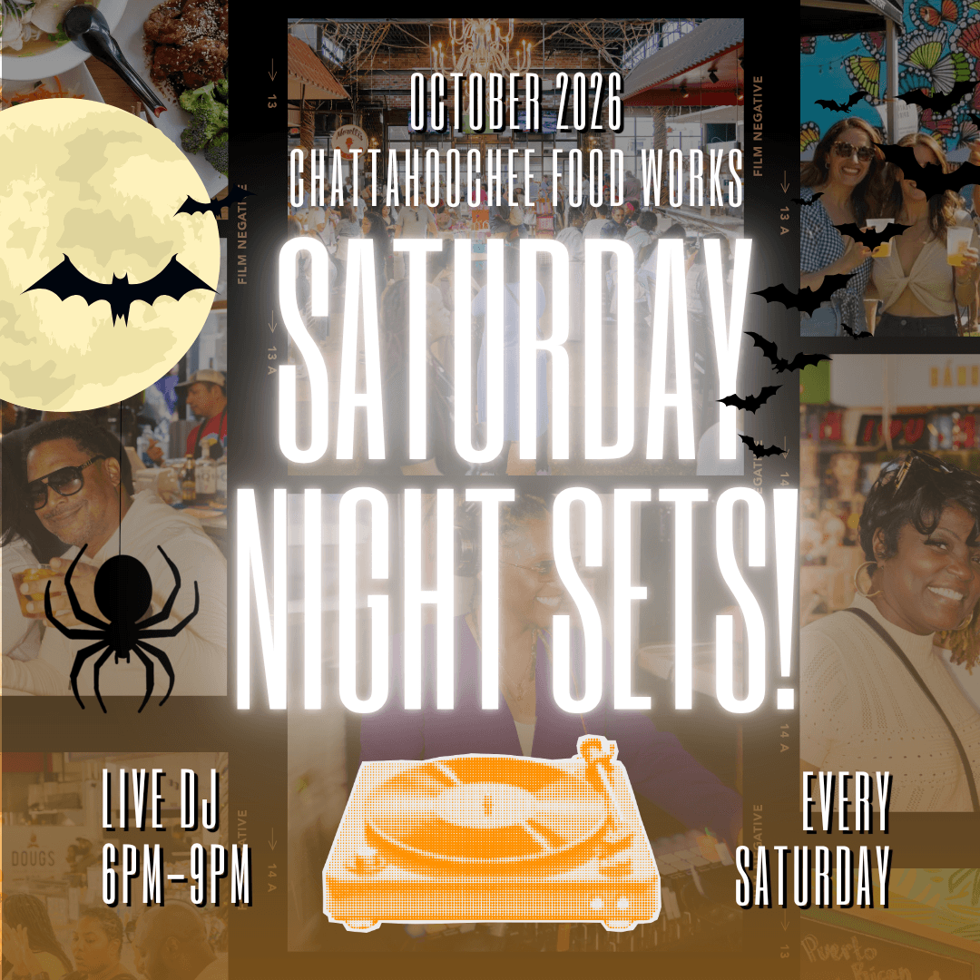 Saturday Night Sets event image