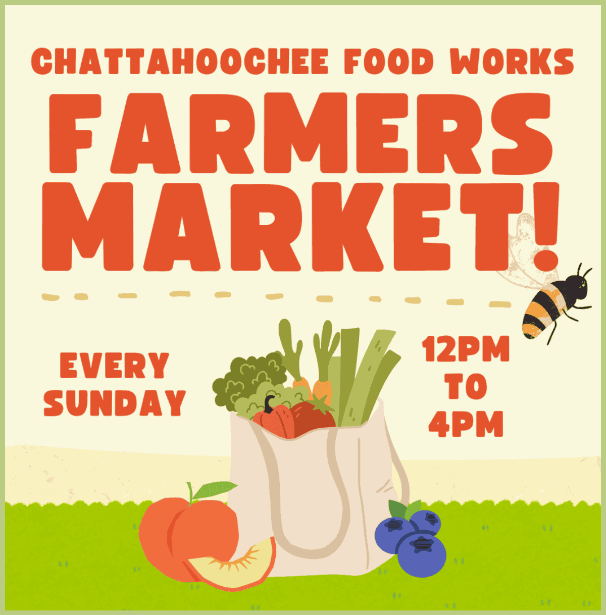 Farmers Market event image