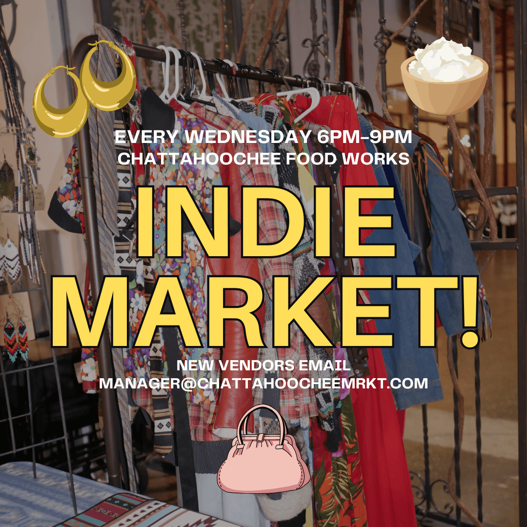 Indie Market event image