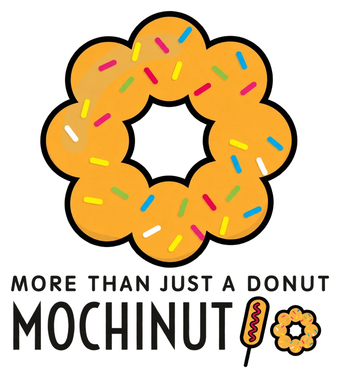 Mochinut Atlanta logo