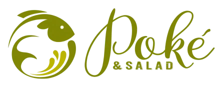 Poke & Salad logo