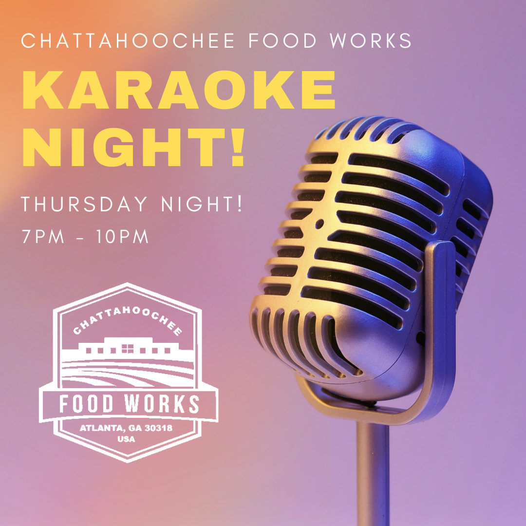 Karaoke night Thursdays at CFW