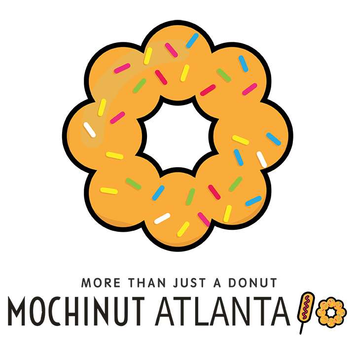 Mochinut Atlanta logo