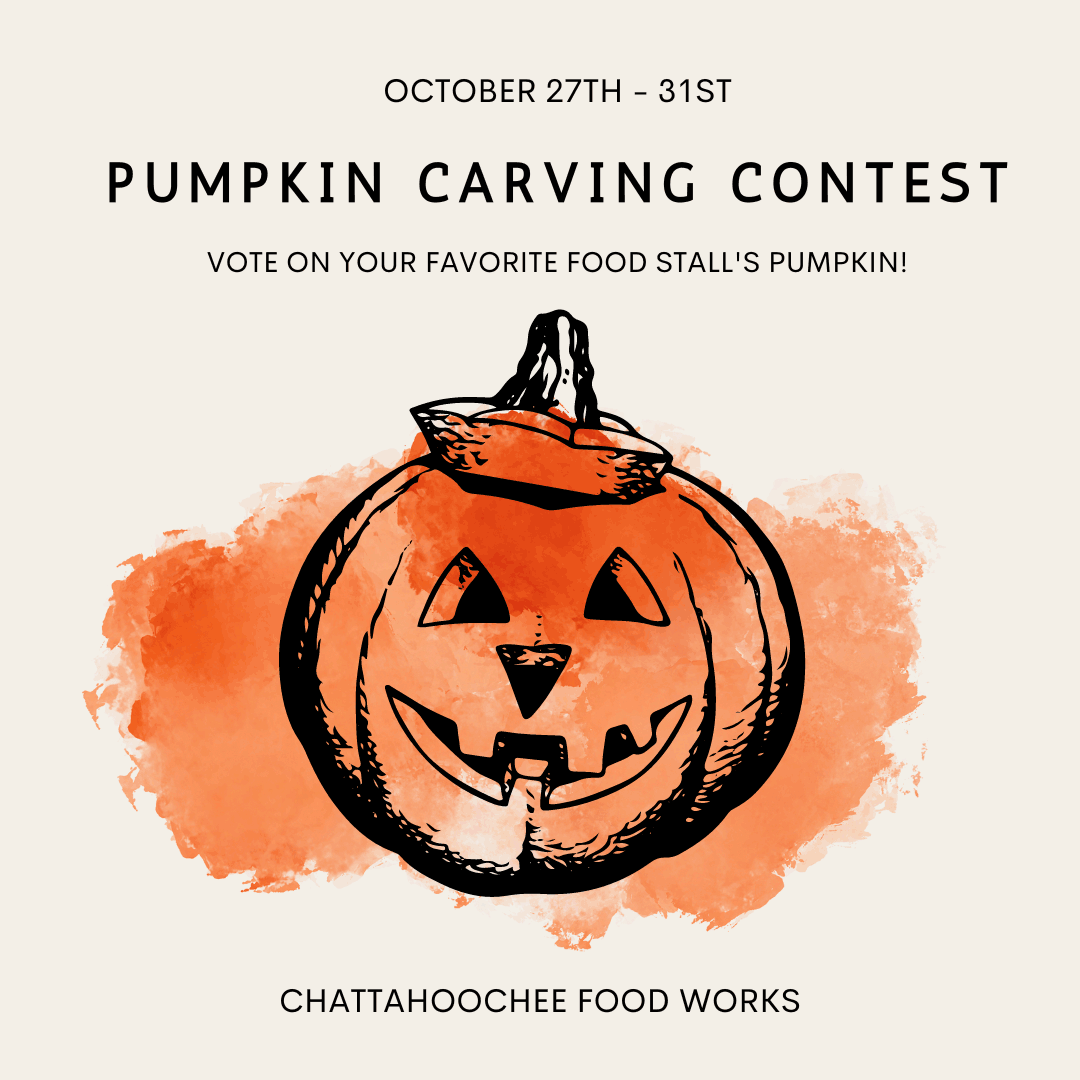 Hallowen Pumpkin Carving Contest