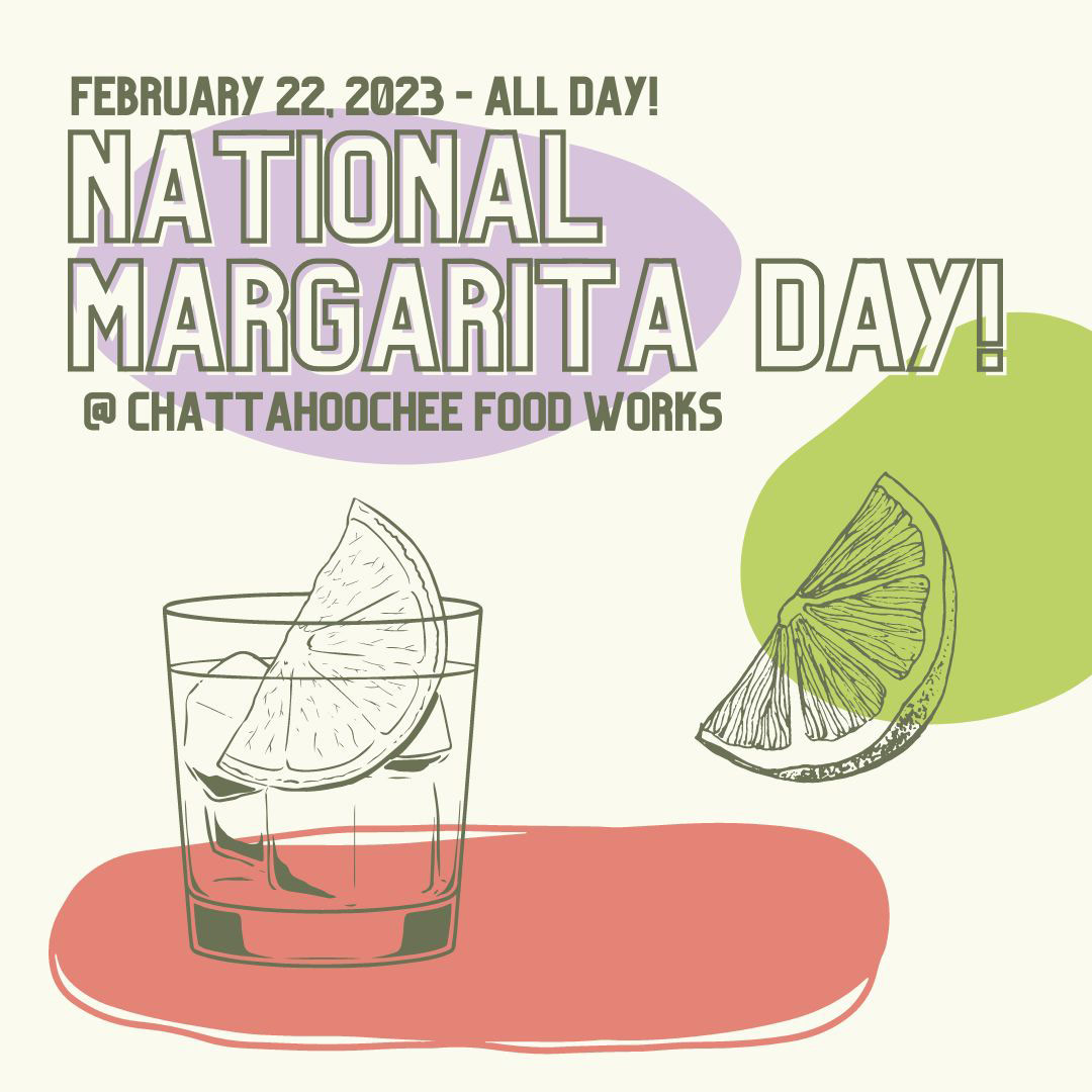 margarita day feb 22