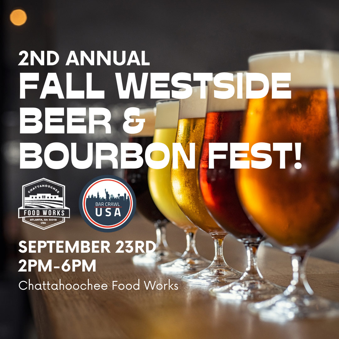 Beer & Bourbon Fest!