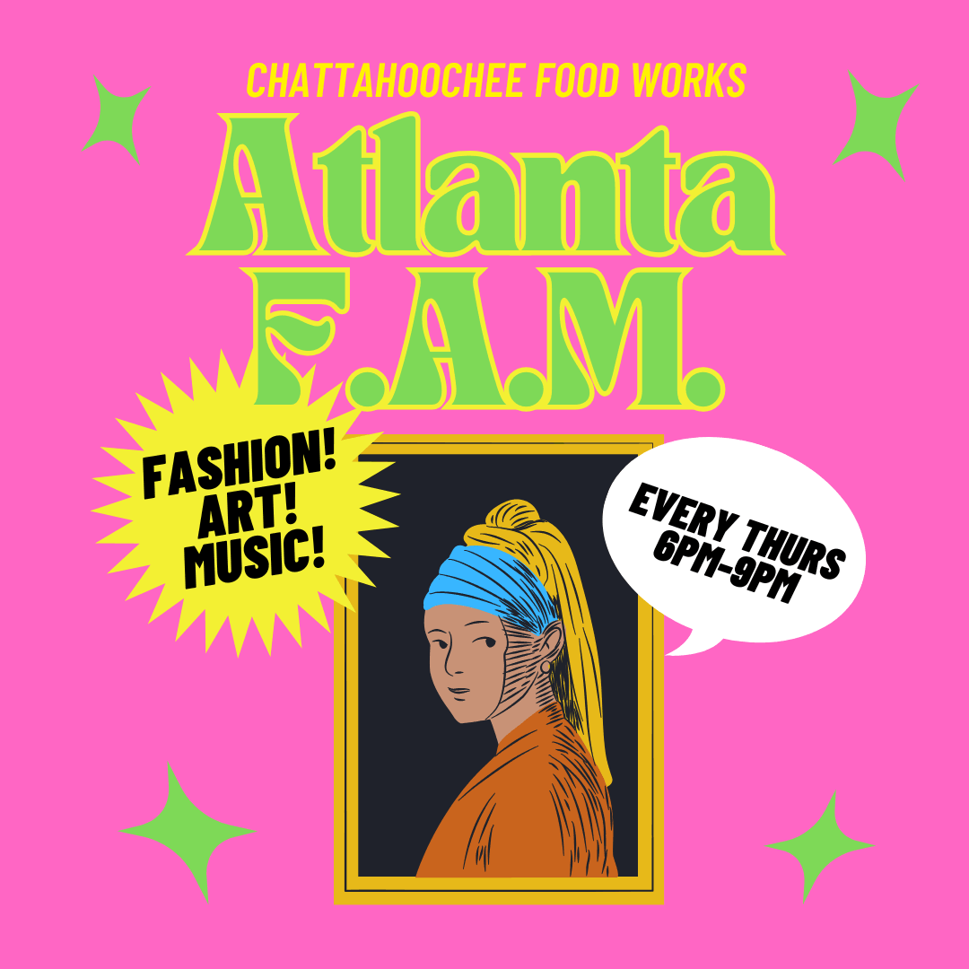 Atlanta F.A.M. : Every Thursday 6pm - 9pm